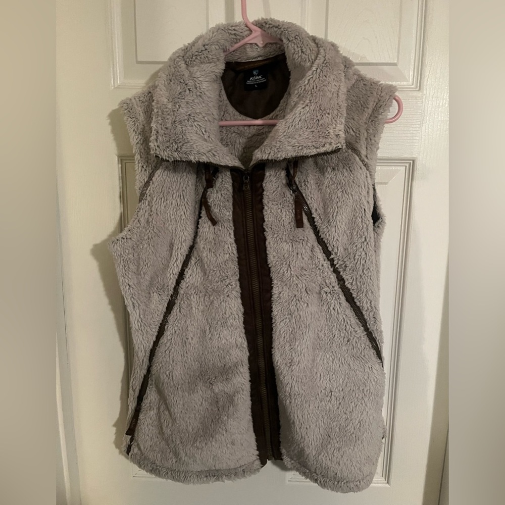Kuhl vest - large